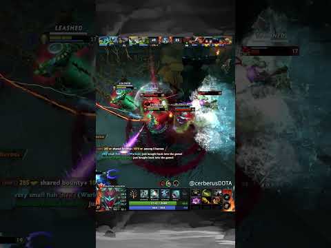 Yatoro Triple Rampage - Phantom Assassin - Best Carry #dota2  #dota2highlights #shorts