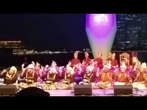 Pesta Raya 2016: Dikir Battle - Closing with Wau Bulan