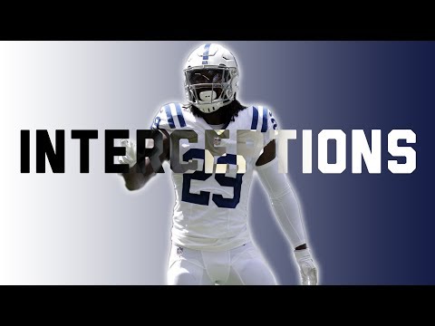 Indianapolis Colts - Every Interception of 2017