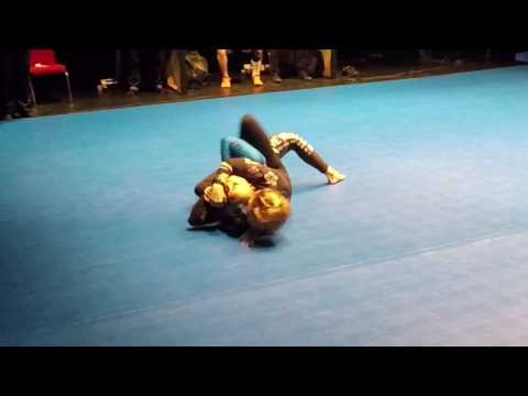 Maia Holmes @ Densetsu, Finals (2'nd fight)