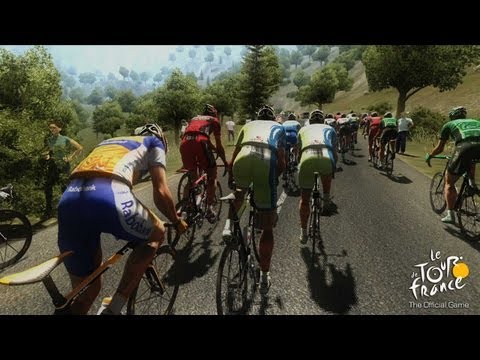 French Cycling Tour 2010 HD IOS