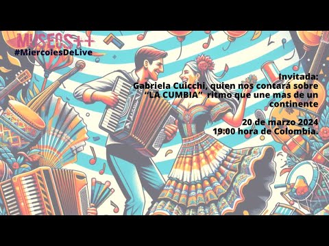 La cumbia, desde Argentina: Gabriela Cuicchi