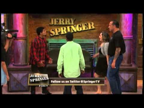 Twin Brother Betrayal (The Jerry Springer Show)
