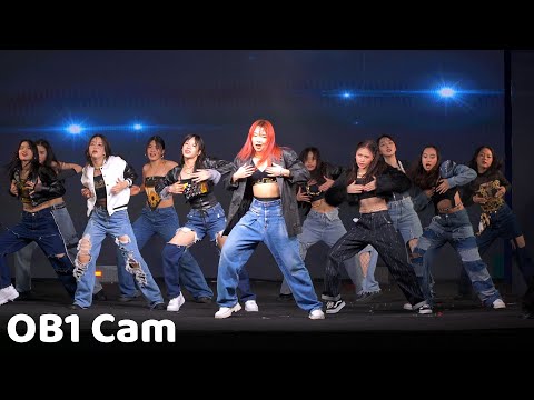 220724 ROOKIES GIRLS cover LOONA - POSE @ MBK Cover Dance 2022 (Junior Final)