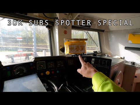30K Subs! Spotter Special 3: THANKS to all Cabview Holland Spotter VIP's! 2021