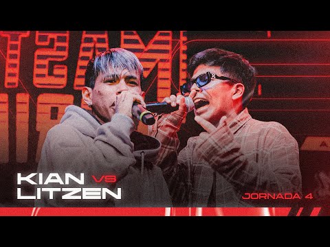 LITZEN VS KIAN I #FMSPERÚ 2023 Jornada 4 | Urban Roosters