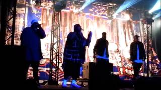 Psychopathic Rydas : Intro &amp; Dumpin (Live)