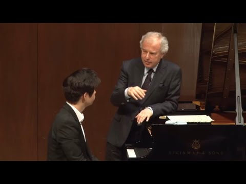 Sir András Schiff | exquisite humor