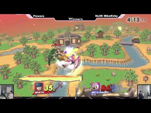 XenoSix - [Winners] Flowers vs Ho3K MikeKirby