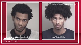 Concord Police make 2 new arrests in deadly shooting