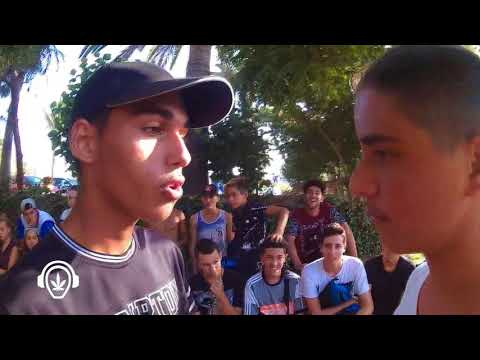 WILBO vs AKATA vs DEKO - 8vos / FMRDS BATTLE (FECHA 1)