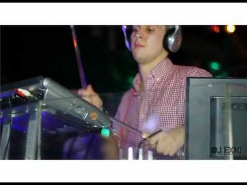 DJ EXKI - #1 ePOP DJ @NIGHT