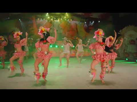 A Deusa das Águas - Coreografia 2025