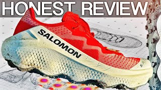 Salomon S/LAB Ultra Glide Review | PERFECT for trail running?
