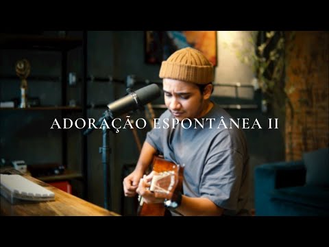 Felipe Rodrigues - Adoração Espontânea 2
