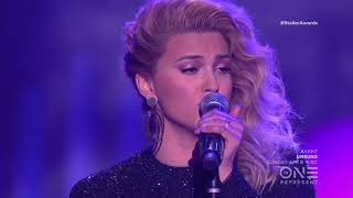 Tori Kelly - Help Us To Love ft. The Hamiltones at the 33rd Annual Stellar Gospel Music Awards