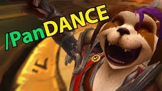 /PanDANCE [WoW Machinima]