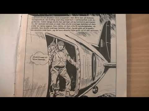 MongoTV_6544 - JOHN LÆSER - Del 371 - Ny Kamp Serie - Nr.13 - 1979 - Del 1 - På Flugt