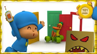 ⭐POCOYO AND NINA – Most viewed videos in 2020 [101 min] ANIMATED CARTOON for Children |FULL episodes