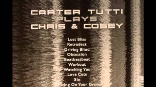Carter Tutti - Retrodect