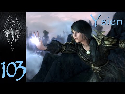 Pure Mage in Skyrim #103 Miraak's Robes