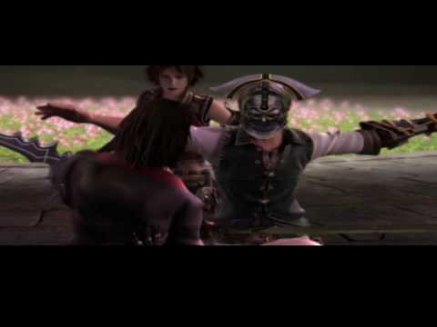 Drakengard 2 Boss Caim