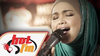 SITI NURHALIZA - KETIKA CINTA (LIVE) - Akustik Hot - #HotTV