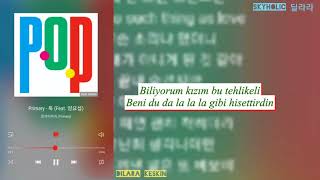 (Türkçe Altyazılı)Primary - Tukk(툭) (Feat. Yang Yoseob)