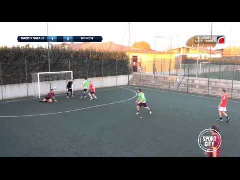 HIGHLIGHTS Babbo Natale VS Il Grinch