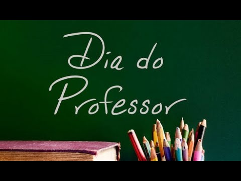 Professor, meu mestre! - Autoral (Deise Kasteller Sarraf)