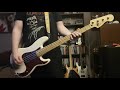 Operation Ivy - Artificial Life Bass Cover