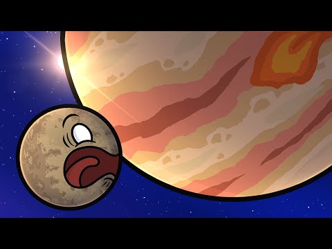 The HEAVIEST planet is...!