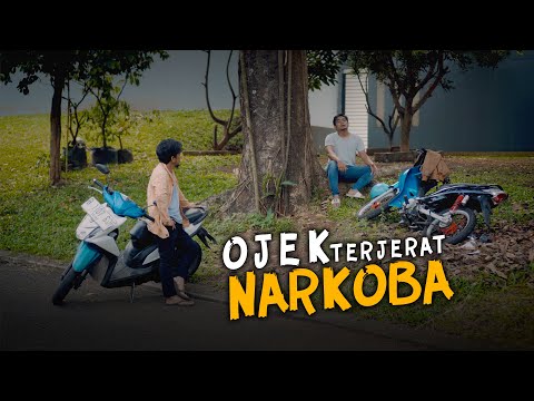 OJEK TERJERAT NARKOBA