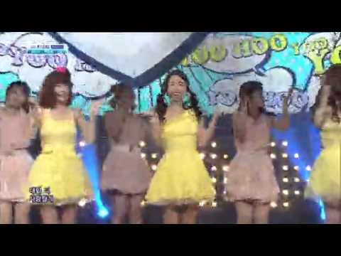 130519 Secret - YooHoo Inkigayo