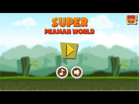 SUPER PEAMAN WORLD 1-5 LEVEL