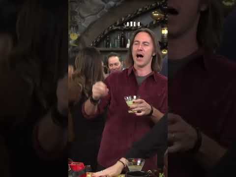 Matt Mercer sings “The Ruby of the Sea” from The Legend of Vox Machina. Season 3 now on Prime Video!