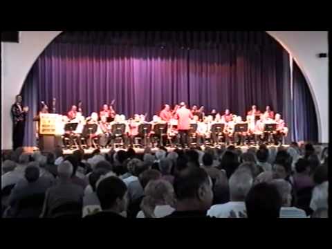 Ferko String Band - Powder Your Face with Sunshine Ocean City 2003