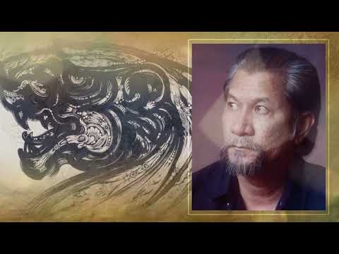 ประวัติ ผลงานศิลปะ จิตรกรรม และแนวคิด ของ ช่วง มูลพินิจ