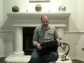 Oppskrivi etter Jon Holmo (springleik) - Mark Gilston on English concertina
