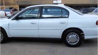 preview picture of video '2002 Chevrolet Malibu Used Cars Louisa KY'