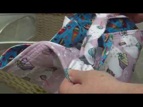 Como usar o Porta travessa da Belle Fiori