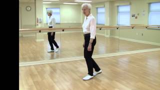 Wave on Wave Line Dance Teach and Demo