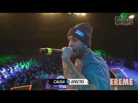 MKS VS NACHO -  "CAUSA vs EFECTO" // FMS ARGENTINA #FMSARG