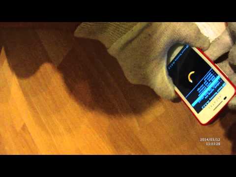 Alcatel Fire OT-4012 FirefoxOS hard reset password reset Full HD