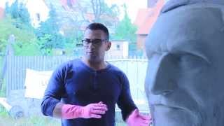 DIY | KNETBETON mit Miled Ben Dhiaf | Deko aus Beton | Betondeko | Deko selber m