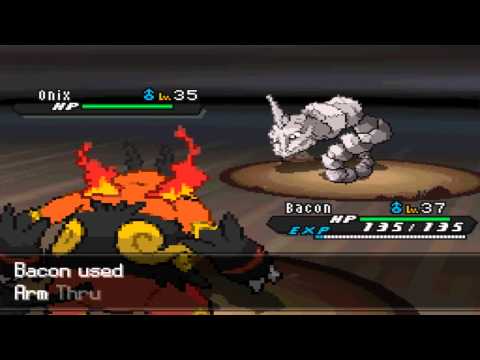 Pokemon Black 2 Ep 44 - Cave...