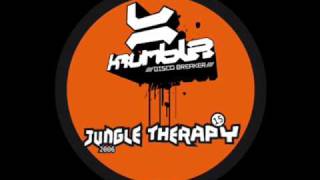 Jungle Therapy 15 - KRUMBLE - Phenomenon