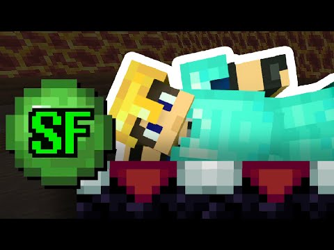 MENDING and MACHINES - Slimefun Survival #13