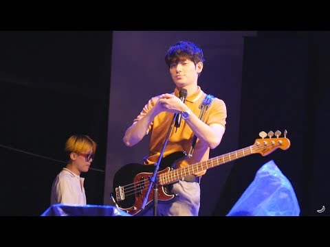 170811 [서울문화의 밤] 꿈나라 별나라 - 잔나비(jannabi) @서울시청광장