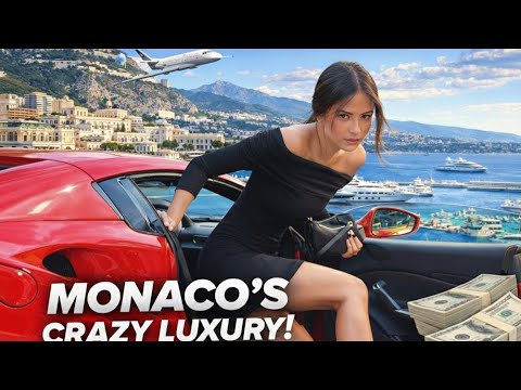 MONACO EXOTIC LIFESTYLE and MONACO WILD LIFESTYLE 